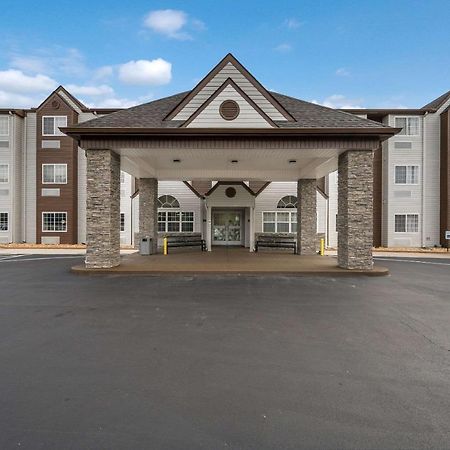 Sleep Inn & Suites Decatur Extérieur photo
