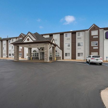Sleep Inn & Suites Decatur Extérieur photo