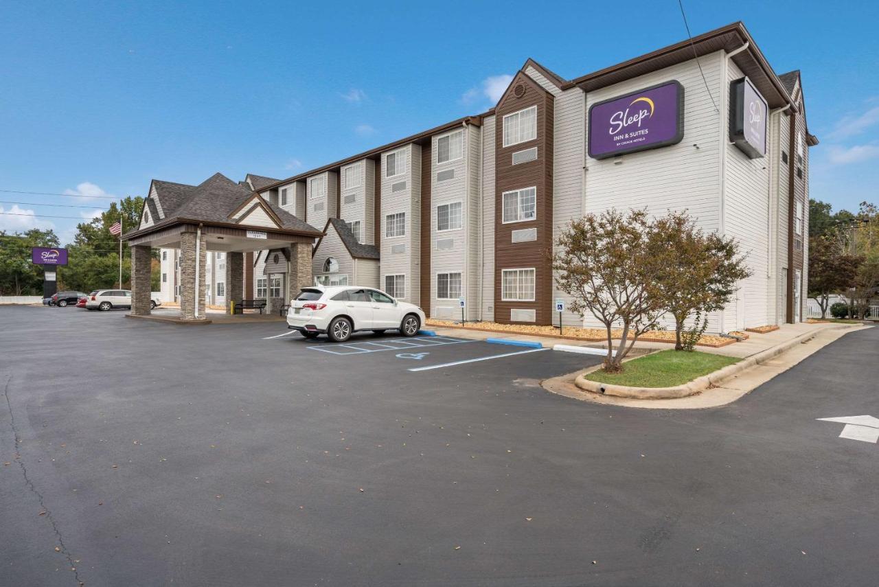 Sleep Inn & Suites Decatur Extérieur photo