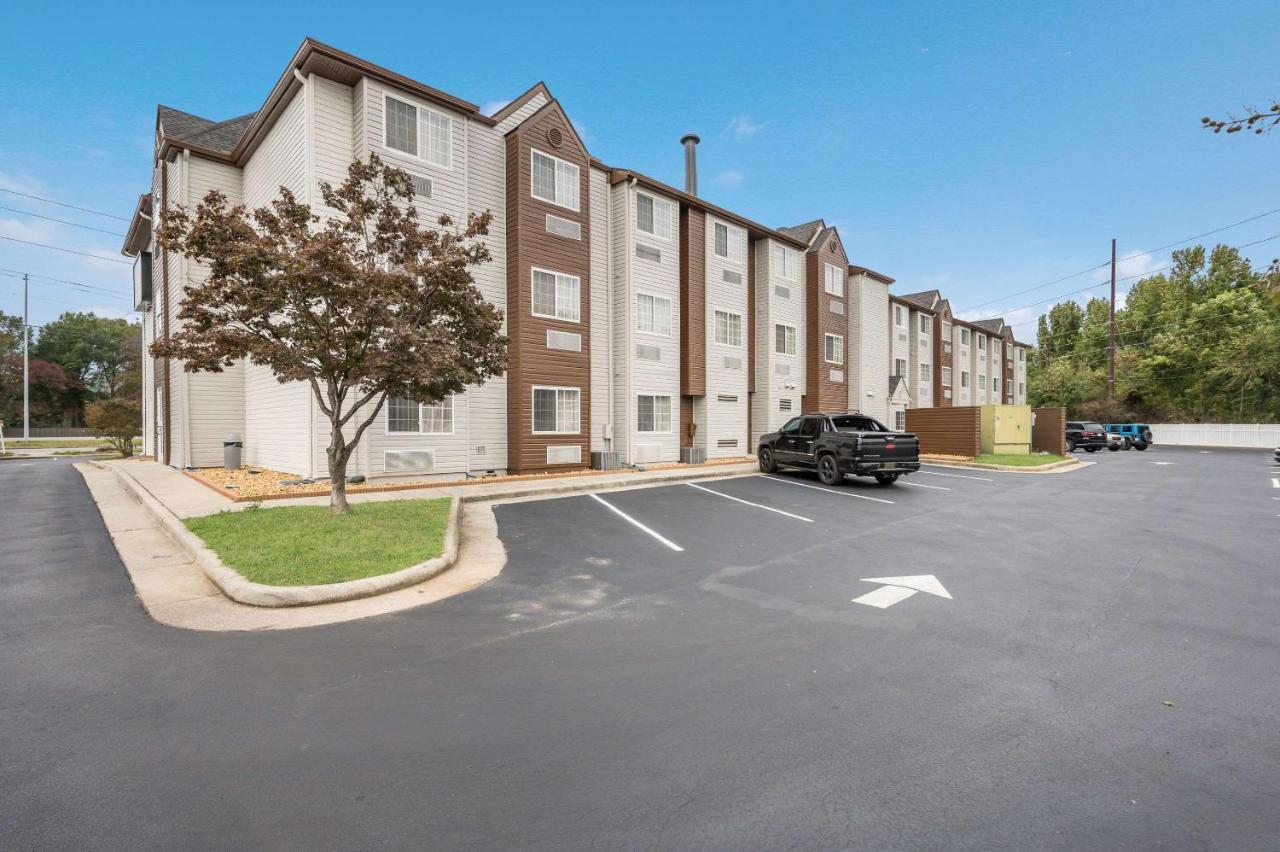 Sleep Inn & Suites Decatur Extérieur photo