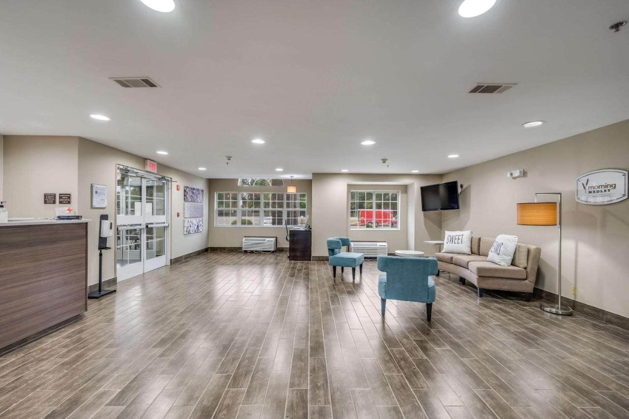 Sleep Inn & Suites Decatur Extérieur photo