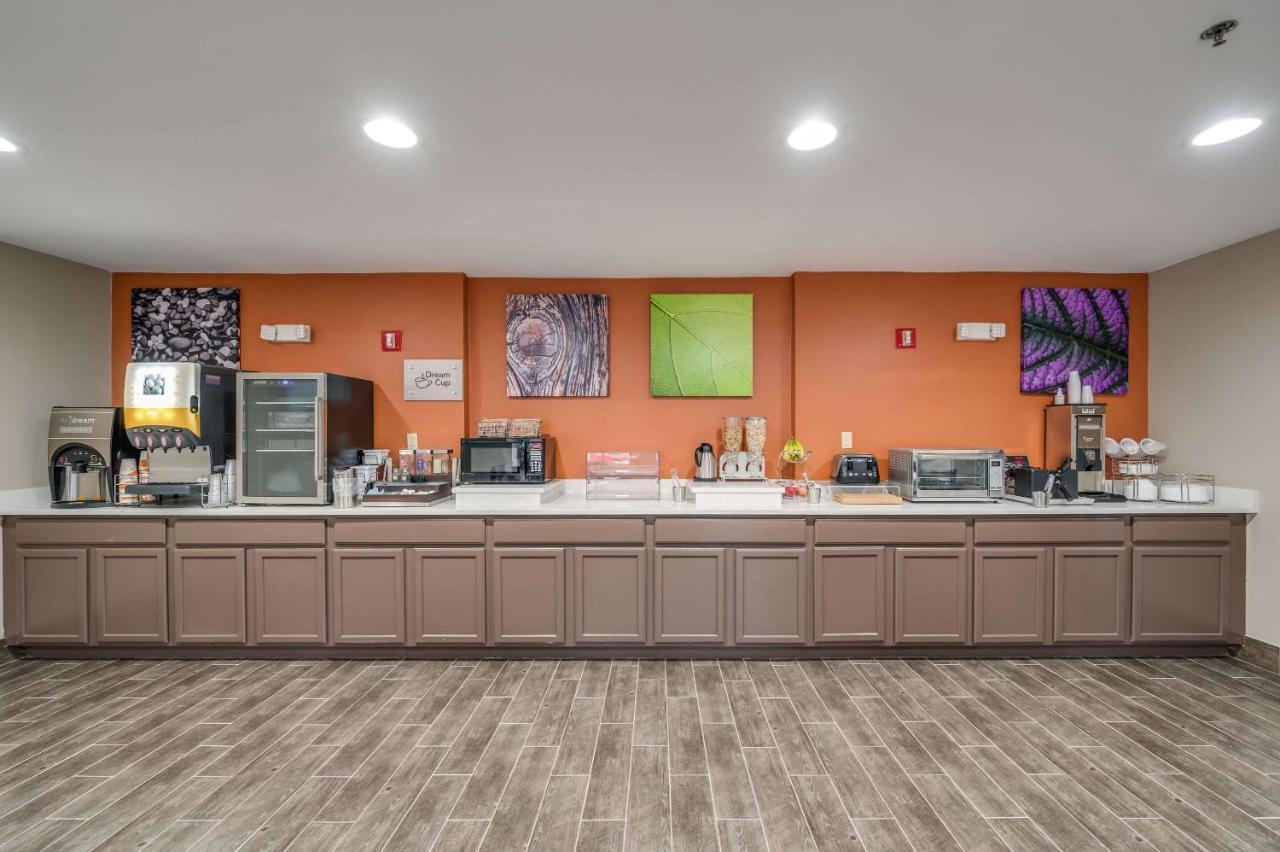 Sleep Inn & Suites Decatur Extérieur photo