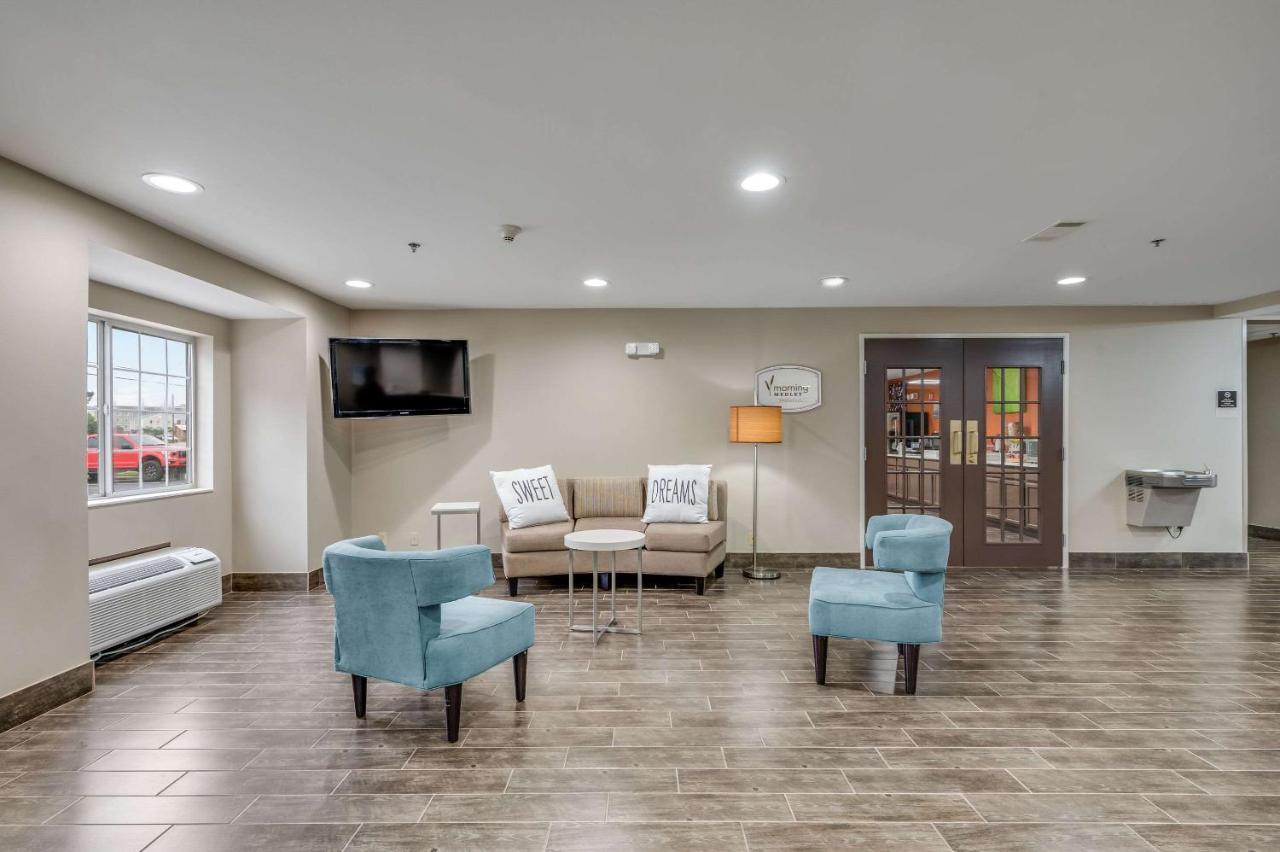 Sleep Inn & Suites Decatur Extérieur photo