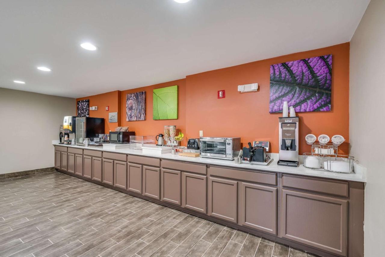 Sleep Inn & Suites Decatur Extérieur photo