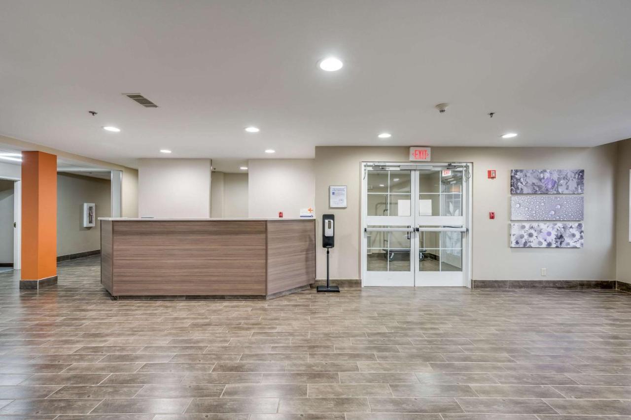 Sleep Inn & Suites Decatur Extérieur photo