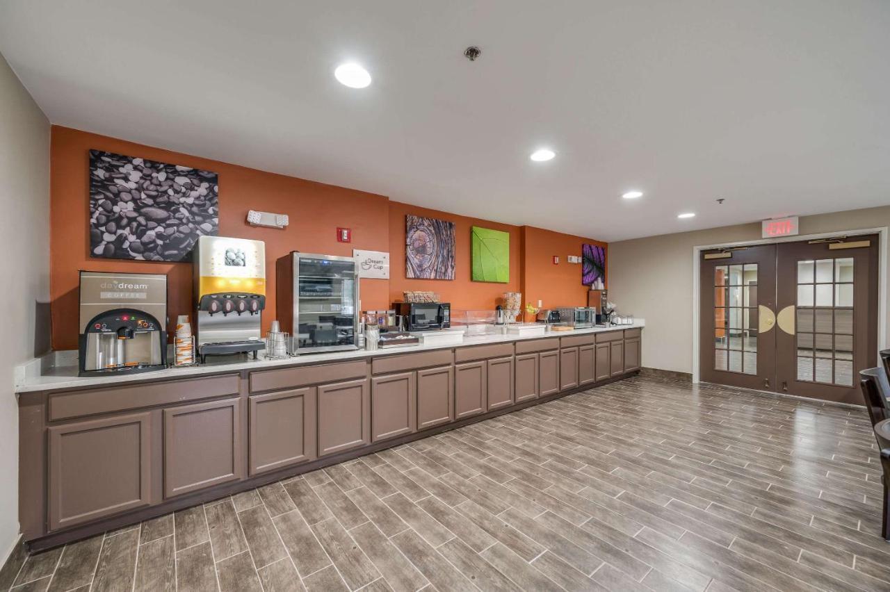 Sleep Inn & Suites Decatur Extérieur photo