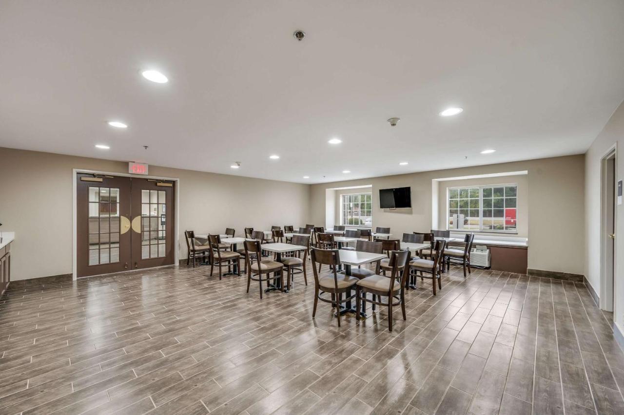 Sleep Inn & Suites Decatur Extérieur photo