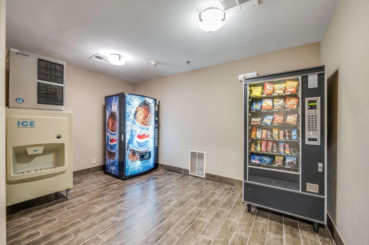 Sleep Inn & Suites Decatur Extérieur photo