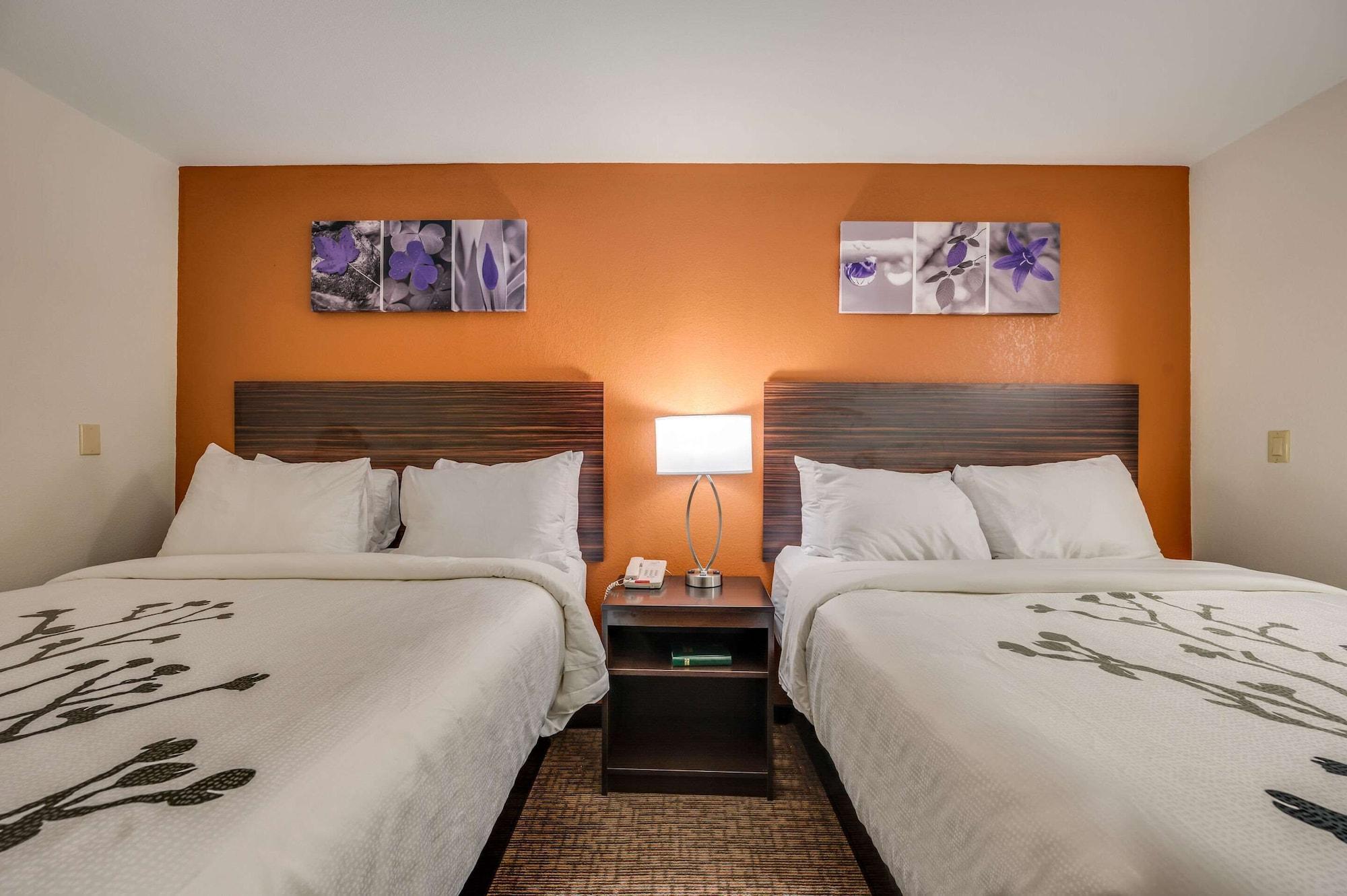 Sleep Inn & Suites Decatur Extérieur photo