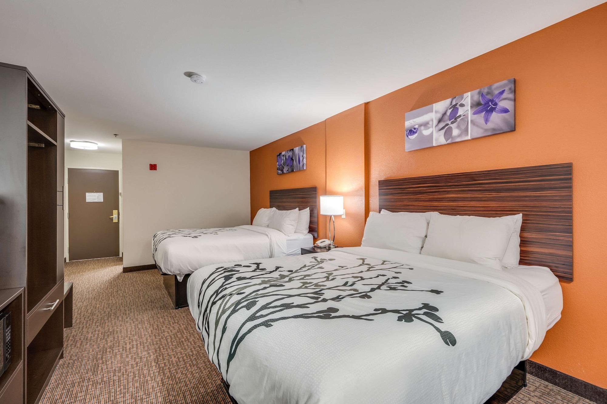 Sleep Inn & Suites Decatur Extérieur photo