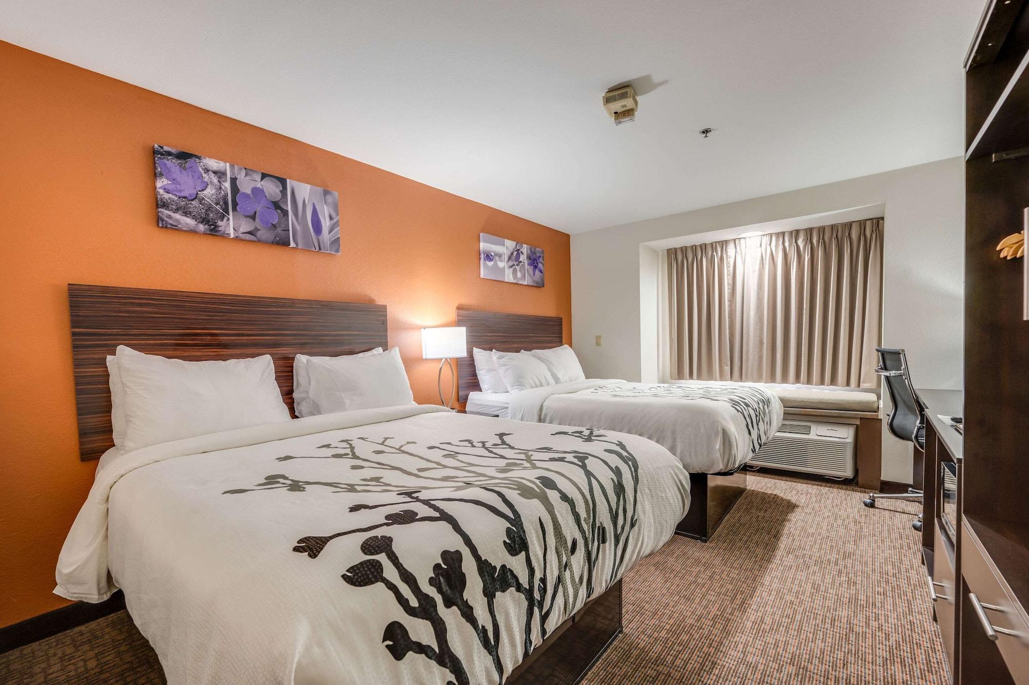 Sleep Inn & Suites Decatur Extérieur photo