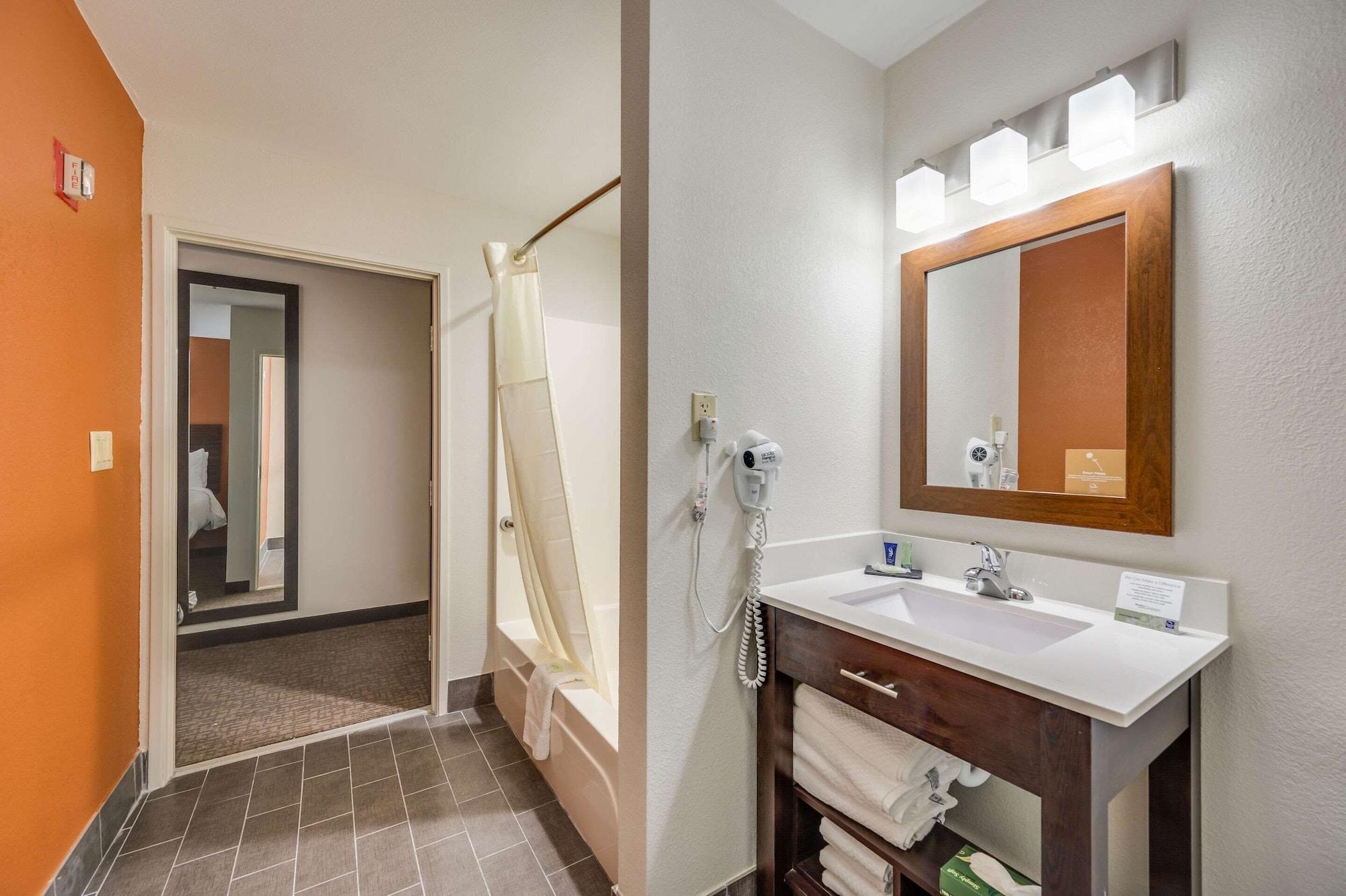 Sleep Inn & Suites Decatur Extérieur photo