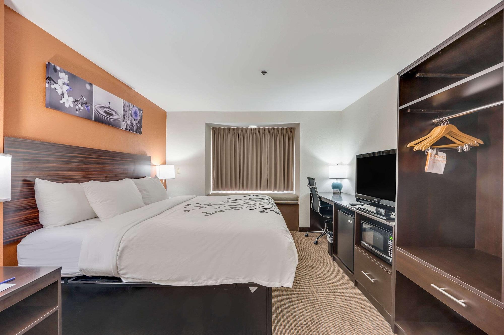 Sleep Inn & Suites Decatur Extérieur photo