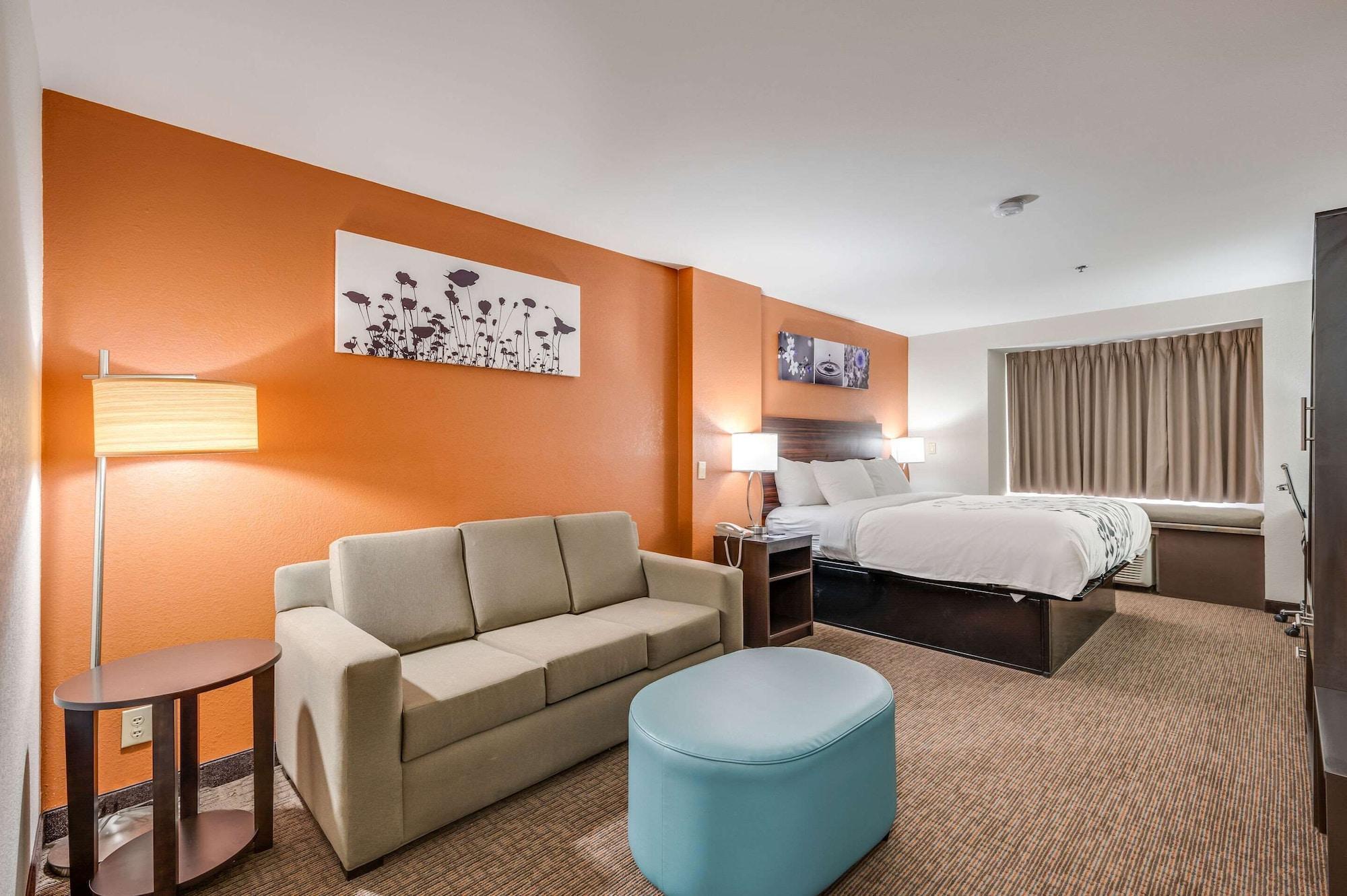 Sleep Inn & Suites Decatur Extérieur photo