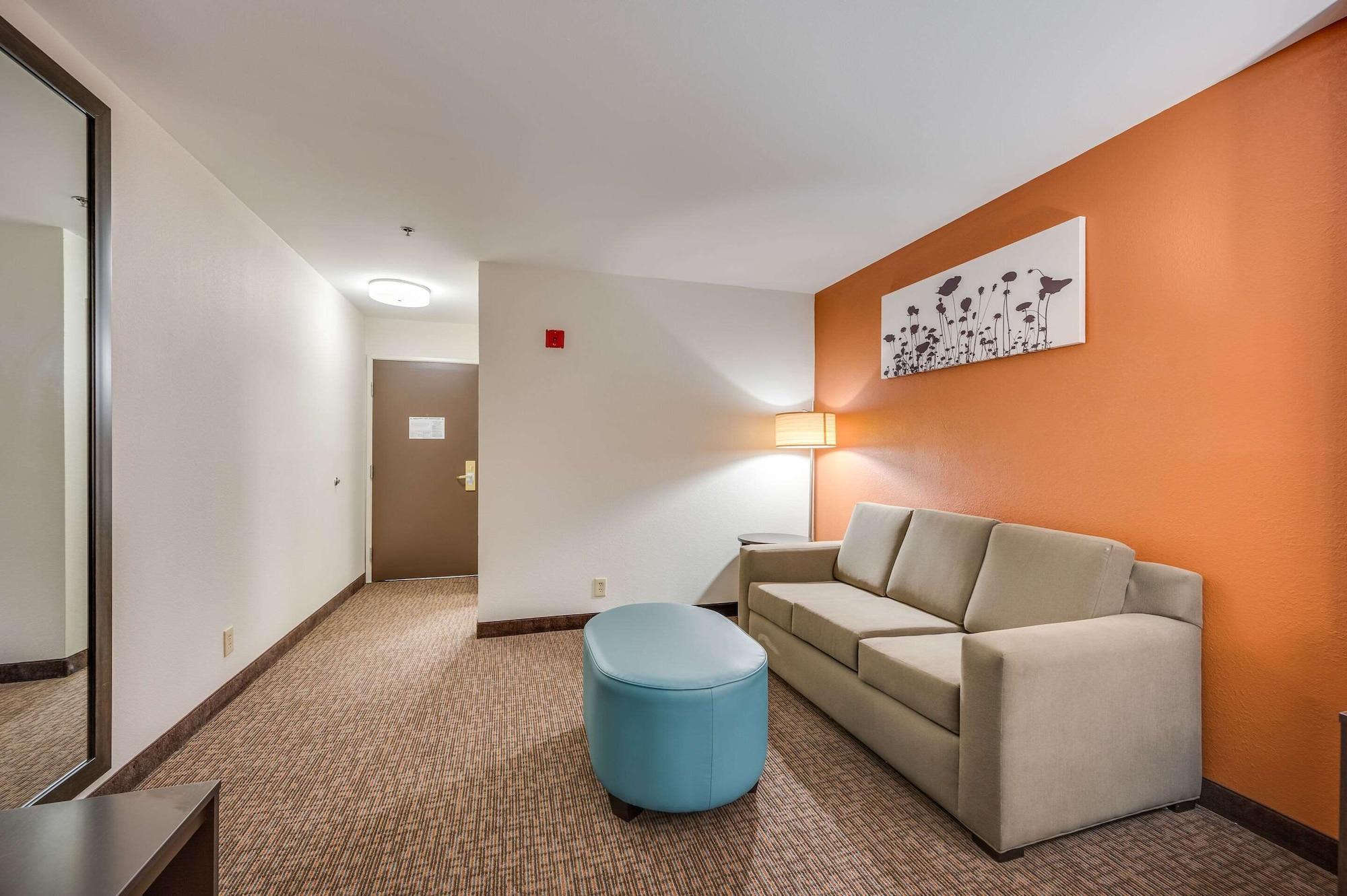 Sleep Inn & Suites Decatur Extérieur photo